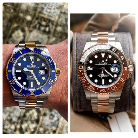 blusy rolex|Rolex bluesy vs root beer.